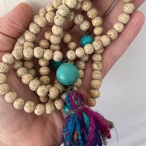 Mala necklace